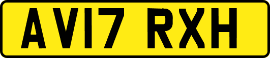 AV17RXH