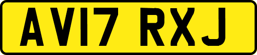 AV17RXJ