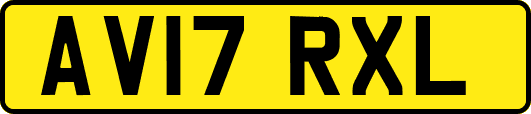 AV17RXL
