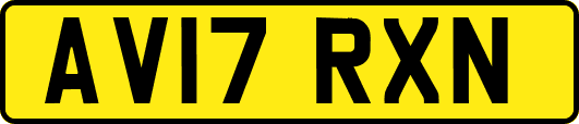 AV17RXN