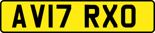AV17RXO