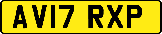 AV17RXP