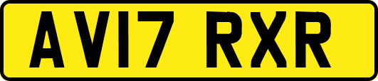 AV17RXR