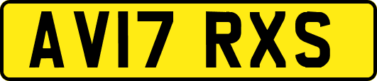 AV17RXS