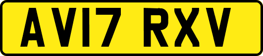 AV17RXV