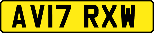AV17RXW