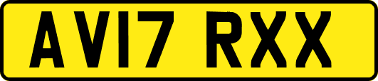 AV17RXX
