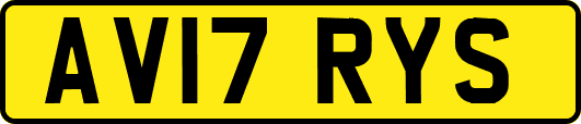 AV17RYS