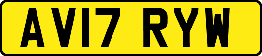AV17RYW