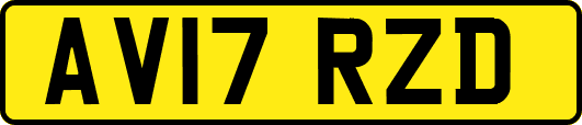 AV17RZD