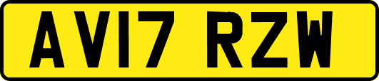 AV17RZW