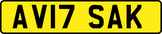 AV17SAK