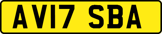 AV17SBA