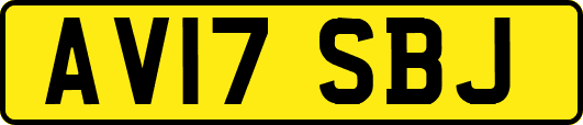 AV17SBJ