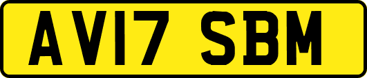 AV17SBM