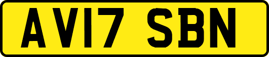 AV17SBN