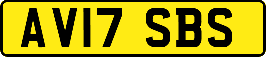 AV17SBS