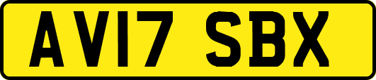 AV17SBX
