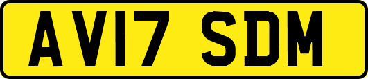 AV17SDM
