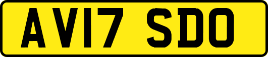 AV17SDO