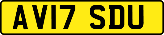 AV17SDU