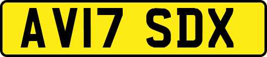 AV17SDX