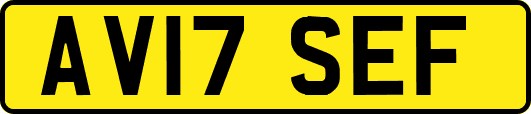 AV17SEF