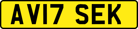 AV17SEK