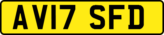 AV17SFD