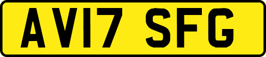 AV17SFG