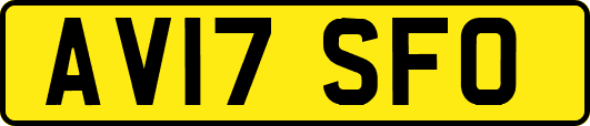 AV17SFO