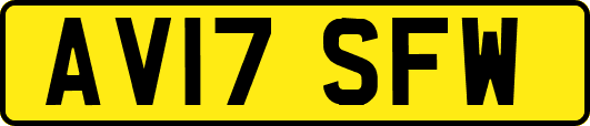 AV17SFW