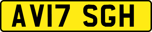 AV17SGH
