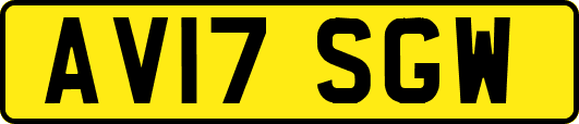 AV17SGW