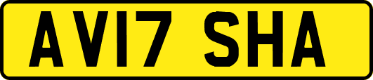 AV17SHA