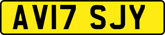 AV17SJY