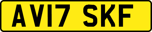 AV17SKF