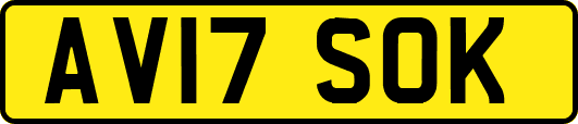 AV17SOK