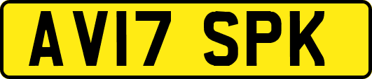 AV17SPK