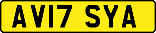 AV17SYA