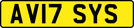 AV17SYS