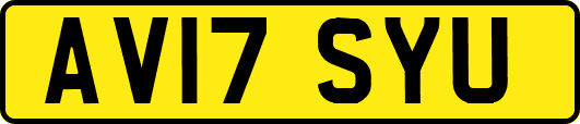 AV17SYU