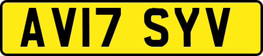 AV17SYV