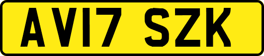 AV17SZK