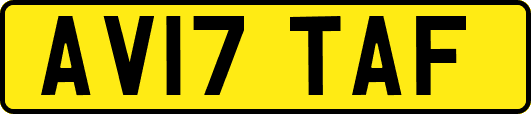 AV17TAF