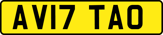 AV17TAO