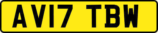 AV17TBW
