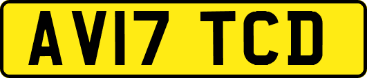 AV17TCD