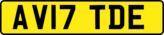 AV17TDE