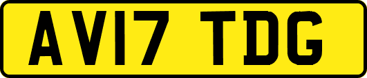 AV17TDG